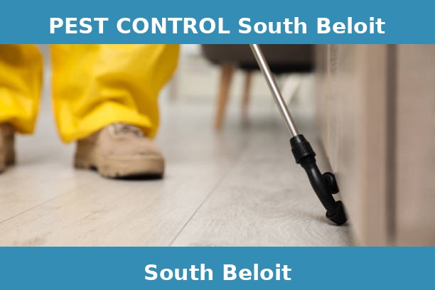 PEST CONTROL South Beloit